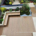 WPC Waterproof Decking Floor outside wpc decking